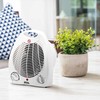 Elektrinis šildytuvas Warm Tech, 2000 W