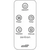 Elektrinis šildytuvas ZentronXL, 2000 W su WiFi