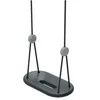 Ergonominės pakabinamos sūpynės, antracito