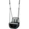 Ergonominės vaikiškos sūpynės 3in1, antracito