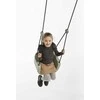 Ergonominės vaikiškos sūpynės 3in1, pastelinė žalia