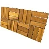 Lauko grindų danga, 30 x 30 x 2,4cm, 10 vnt