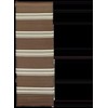 Lauko kilimas, 68 x 197 cm, rudas