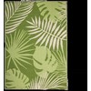 Esschert Design Lauko sodo kilimas, 241x152cm, su lapais, OC22