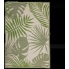 Esschert Design Lauko sodo kilimas, 241x152cm, su lapais, OC22