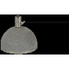 Lauko skėčio pagrindas M, tamsiai pilkas granitas, ⌀ 35,5 cm, 29 kg