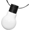 LED lempučių girlianda su saulės baterija, 2 m