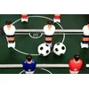 Medinis žaidimų stalas „Stalo futbolas“, 50 x 30.5 x 10 cm