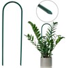 Metalinė augalų atrama "Lankas", 90 cm