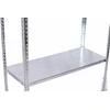 Metalinė sandėliavimo lentyna - stelažas HATIS, 150x70x30, 40 kg