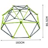Metalinė vaikų žaidimo aikštelė HATIS „Atomas“
