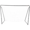 Metaliniai futbolo vartai HATIS, 215x61x152 cm