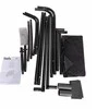 Metaliniai futbolo vartai HATIS, 240 x 80 x 160 cm