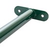 Metalinis skersinis 125 cm, žalias