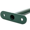 Metalinis skersinis 125 cm, žalias