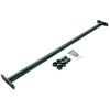 Metalinis skersinis 125 cm, žalias