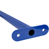 Metalinis skersinis 60 cm, mėlynas