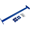 Metalinis skersinis 60 cm, mėlynas