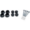 Metalinis skersinis 90 cm, antracito