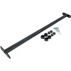 Metalinis skersinis 90 cm, antracito
