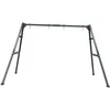 Metalinis sūpynių rėmas HATIS „Double Swing“, antracito