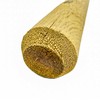 Nusmailintas atraminis kuolas, Ø6 cm, 150 cm