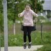 Pakabinamos sūpynės, antracito