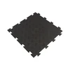 PVC grindų dangos „Diamond” užbaigimas, 48 x 5.1 x 0.8 cm, juodas