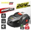 Robotas vejapjovė Gardeo Pro 20 V