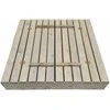 Smėlio dėžė Bonus Orbis, 120x120cm, su patiesalu ir 250kg smėlio, pilka