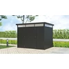 Sodo sandėliukas HATIS Premium, 6,76 m2