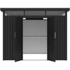 Sodo sandėliukas HATIS Premium, 6,76 m2