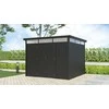 Sodo sandėliukas HATIS Premium, 6,76 m2