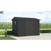 Sodo sandėliukas HATIS Premium, 7,1 m2