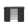 Sodo sandėliukas HATIS Premium, 7,1 m2
