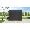 Sodo sandėliukas HATIS Premium, 7,1 m2