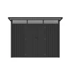 Sodo sandėliukas HATIS Premium, 7,31 m2