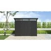 Sodo sandėliukas HATIS Premium, 7,31 m2