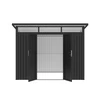 Sodo sandėliukas HATIS Premium, 7,31 m2