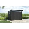 Sodo sandėliukas HATIS Premium, 7,31 m2