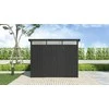 Sodo sandėliukas HATIS Premium, 8,64 m2