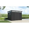Sodo sandėliukas HATIS Premium, 8,64 m2
