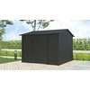 Sodo sandėliukas HATIS Premium, 9 m2