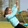 Sūpynės „Diskas“, šviesiai žalios