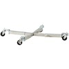 Transportavimo pagrindas su ratukais, 46–60 cm
