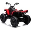 Super Toys Vaikiškas elektrinis keturratis HATIS CAN-AM, raudonas