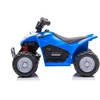 Vaikiškas elektrinis keturratis HATIS “Honda ATV“, mėlynas