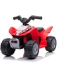 Vaikiškas elektrinis keturratis HATIS “Honda ATV“, raudonas