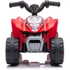 Vaikiškas elektrinis keturratis HATIS “Honda ATV“, raudonas
