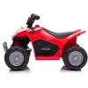 Vaikiškas elektrinis keturratis HATIS “Honda ATV“, raudonas